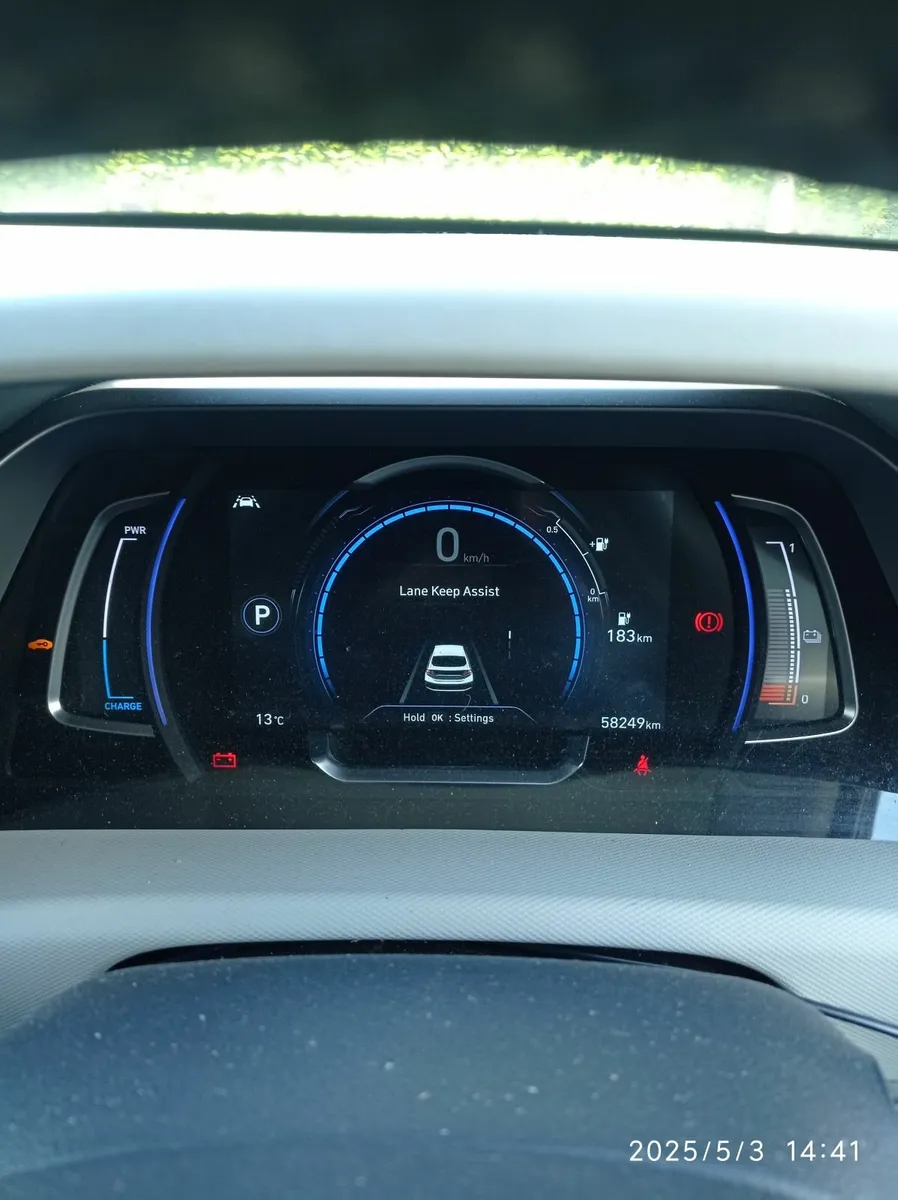 Hyundai IONIQ 2020 Auto.EV (fully electric) - Image 4