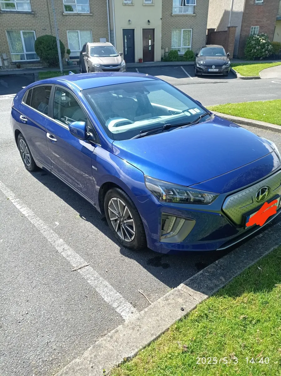 Hyundai IONIQ 2020 Auto.EV (fully electric) - Image 1