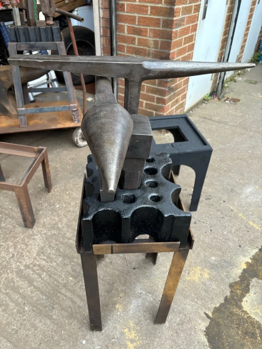 Brooks military  anvils all sizes - Image 4