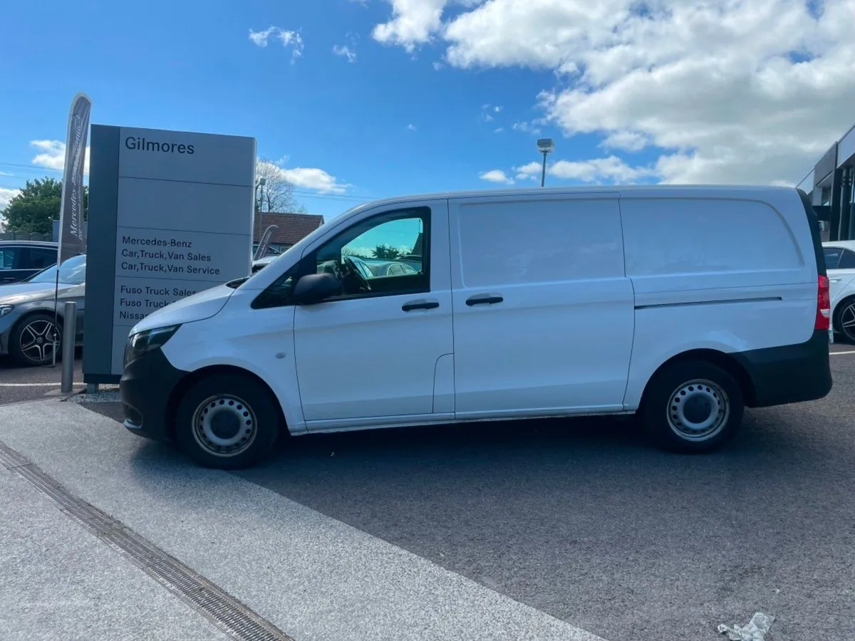 Mercedes-Benz Vito 110L Base - Image 3