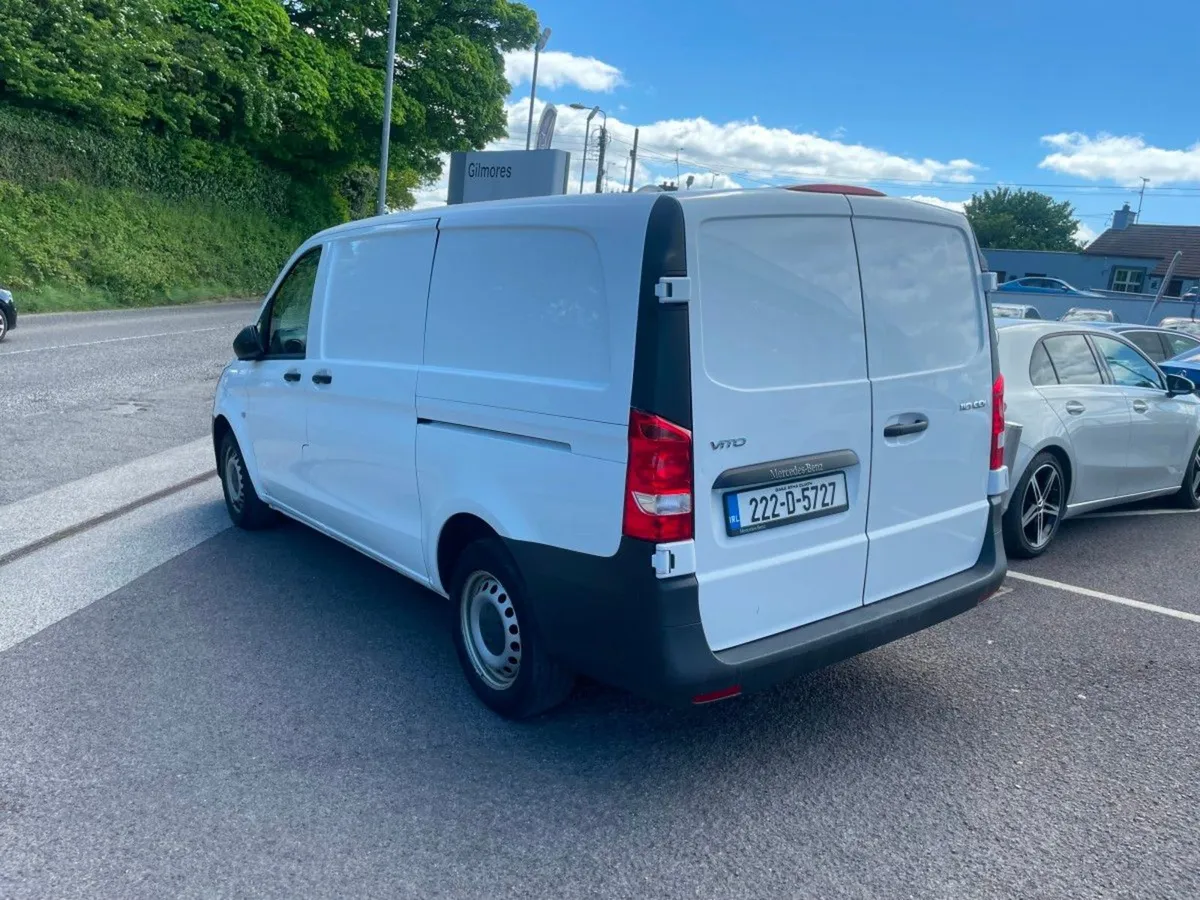 Mercedes-Benz Vito 110L Base - Image 4