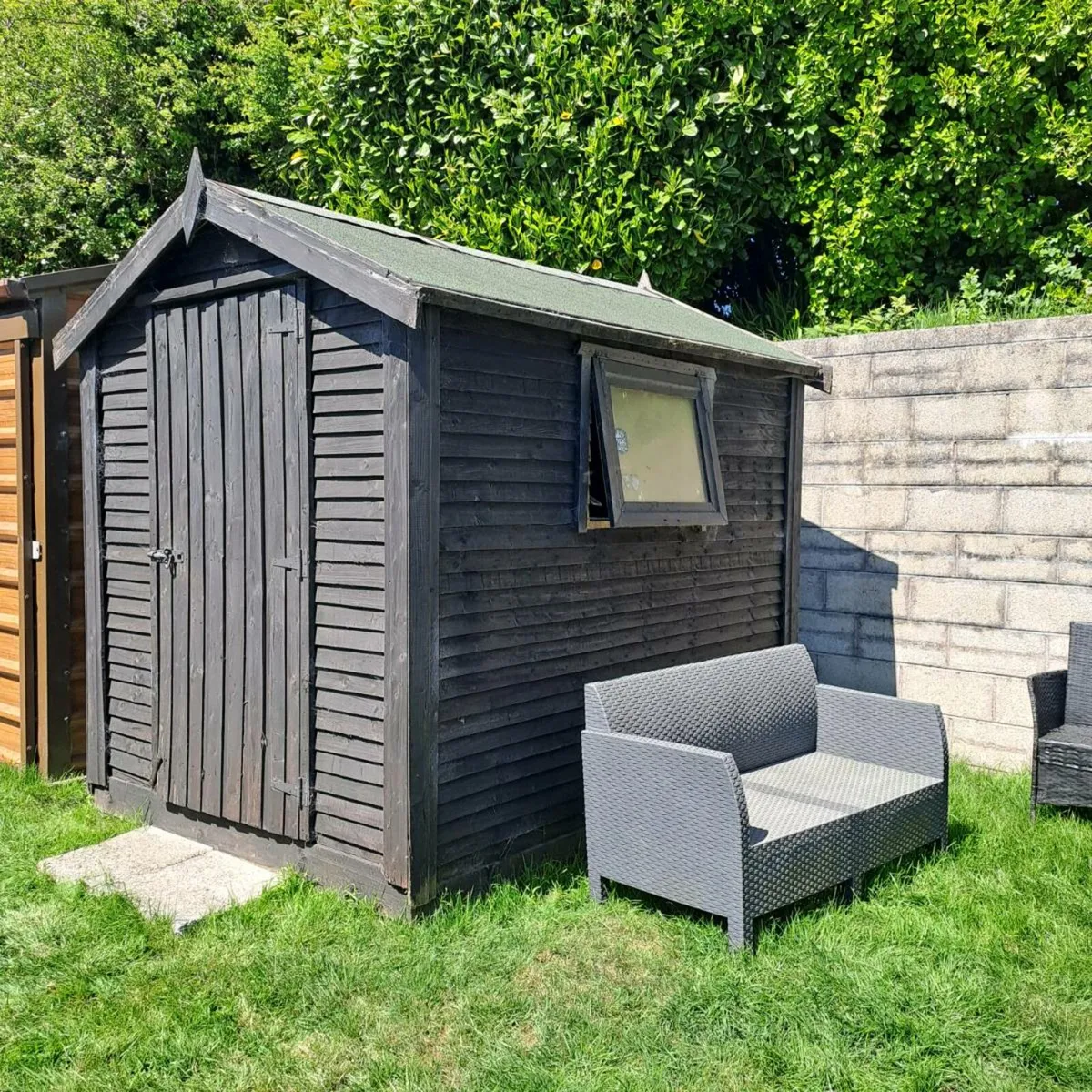 Garden shed 8x6 - Image 1