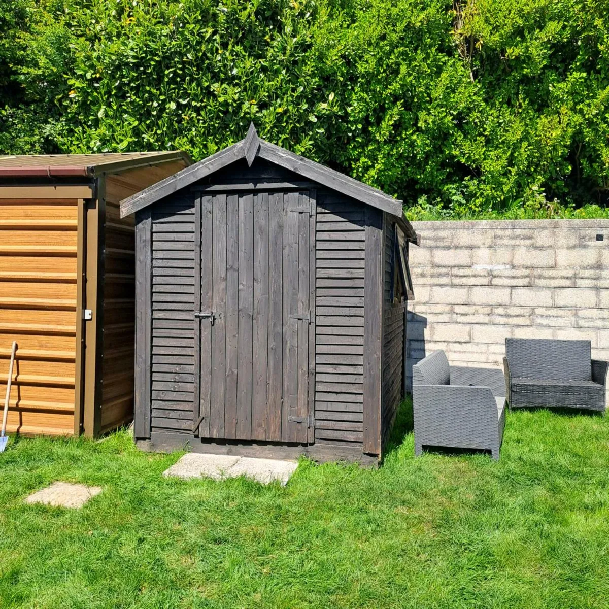 Garden shed 8x6 - Image 2