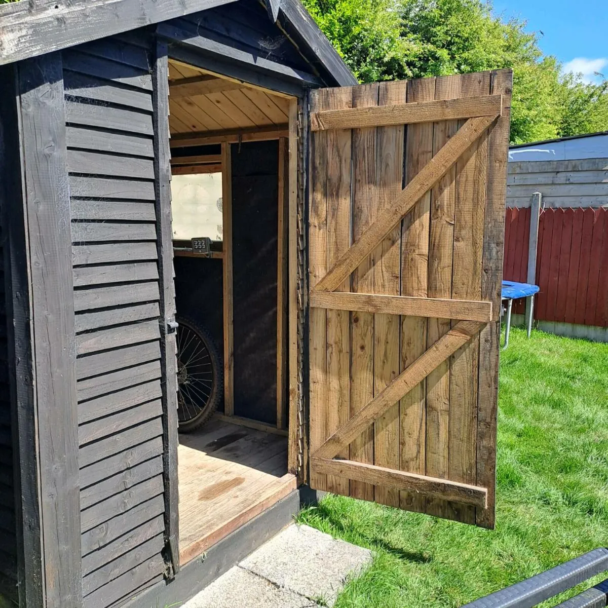 Garden shed 8x6 - Image 3