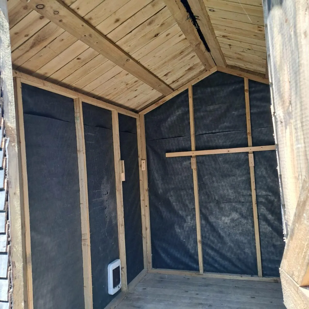 Garden shed 8x6 - Image 4