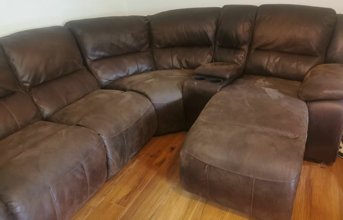 Corner sofa Reclining - Image 2