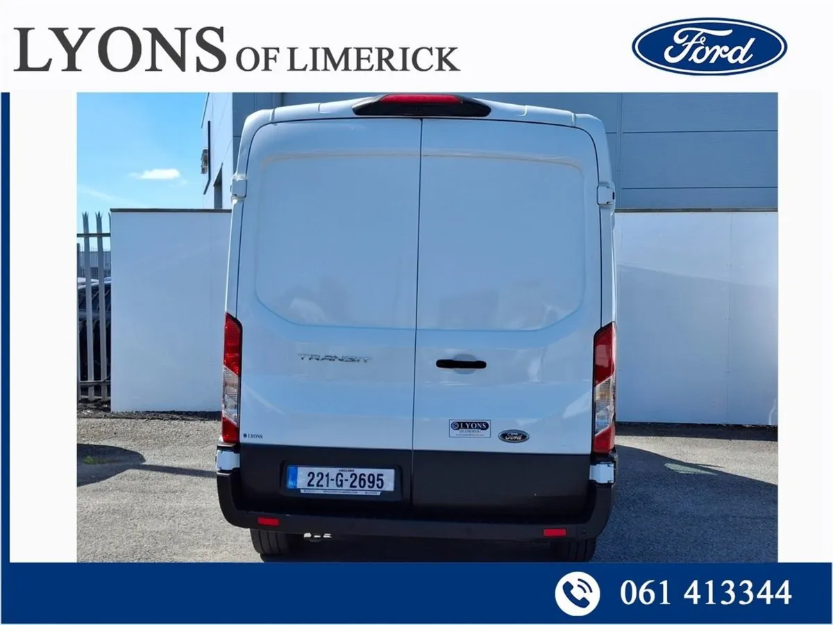 Ford Transit Fridge Unit- Transit 170PS 350L Tren - Image 2