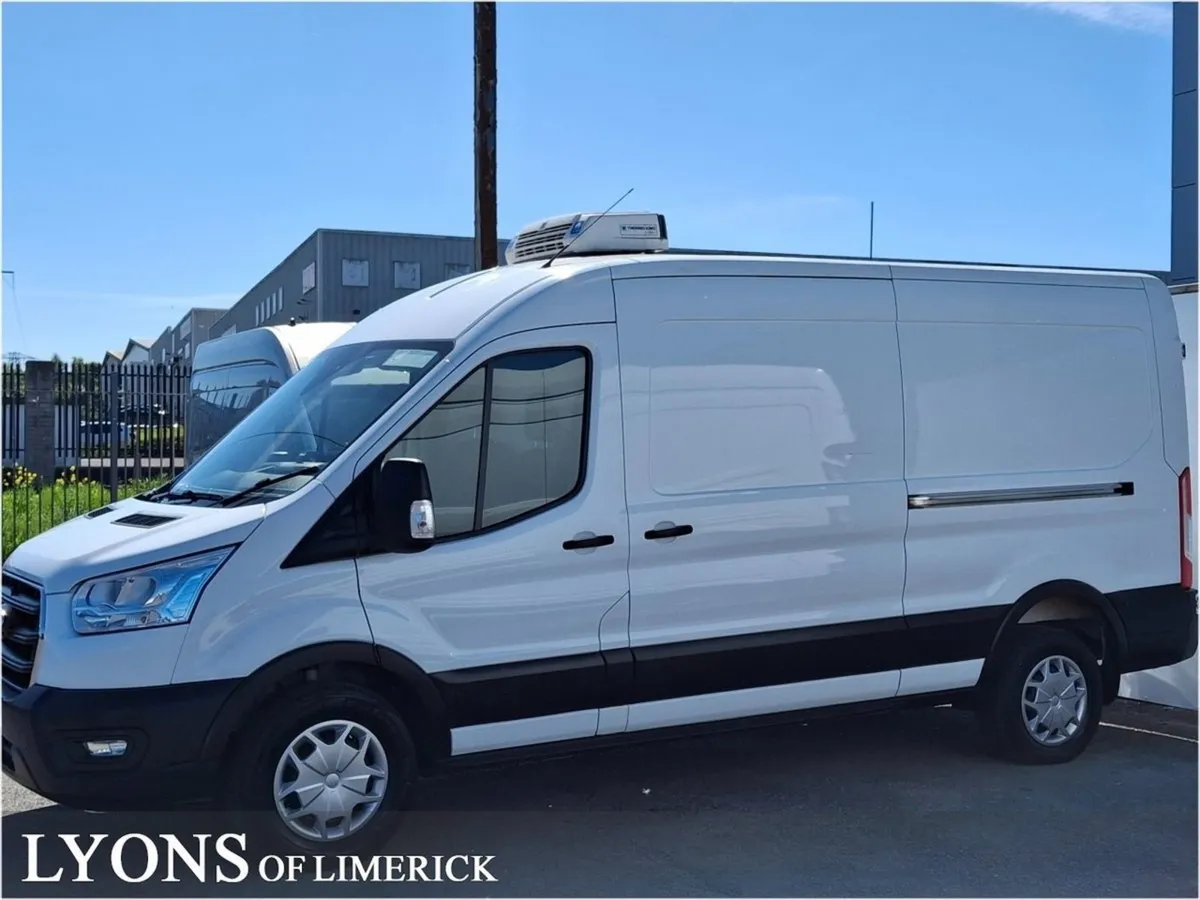 Ford Transit Fridge Unit- Transit 170PS 350L Tren - Image 3