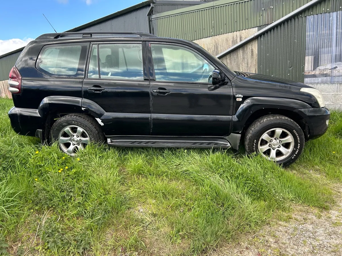 Crewcab Land Cruiser - Image 2