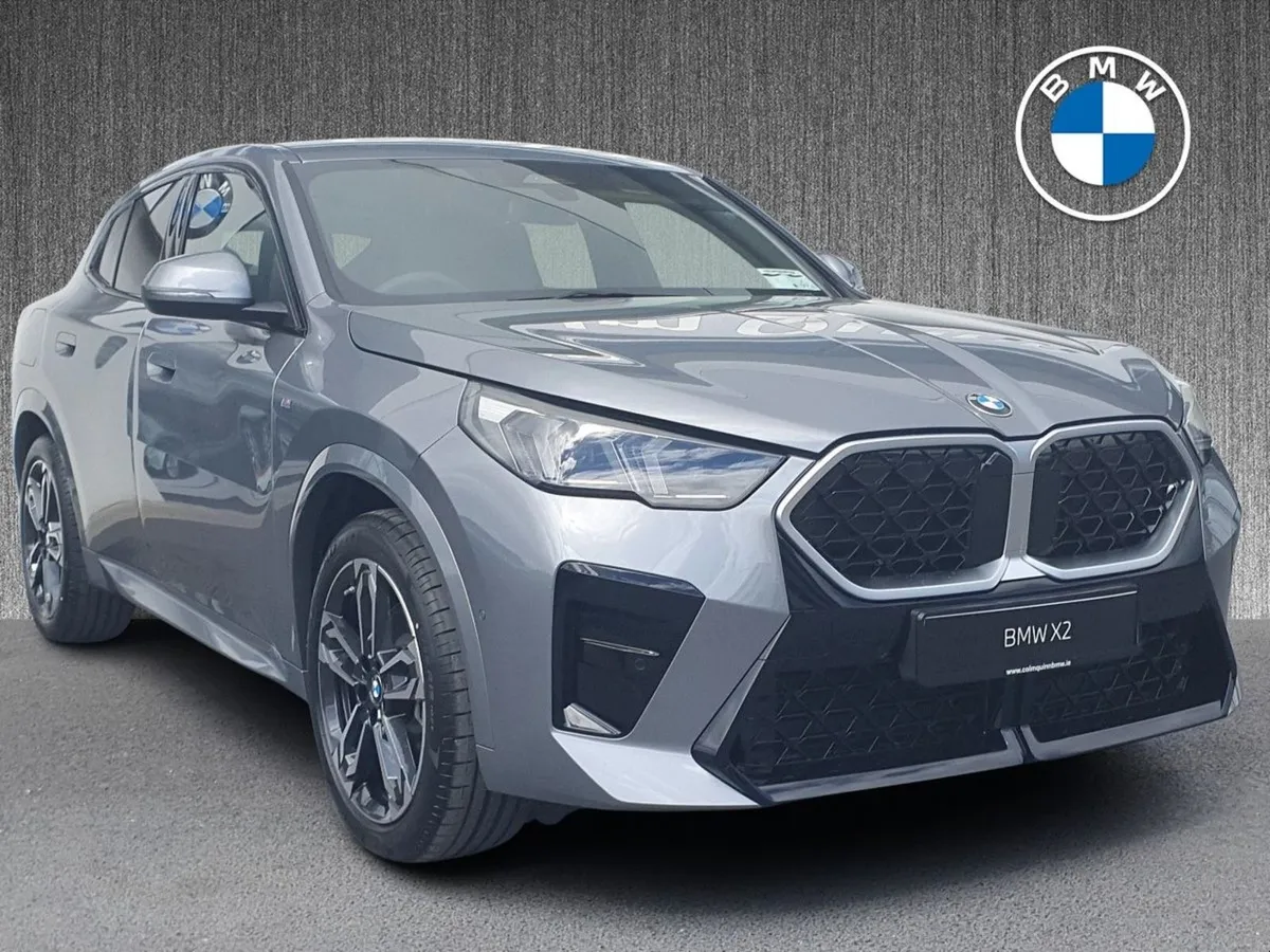 BMW X2 Sdrive20i M Sport - Image 1