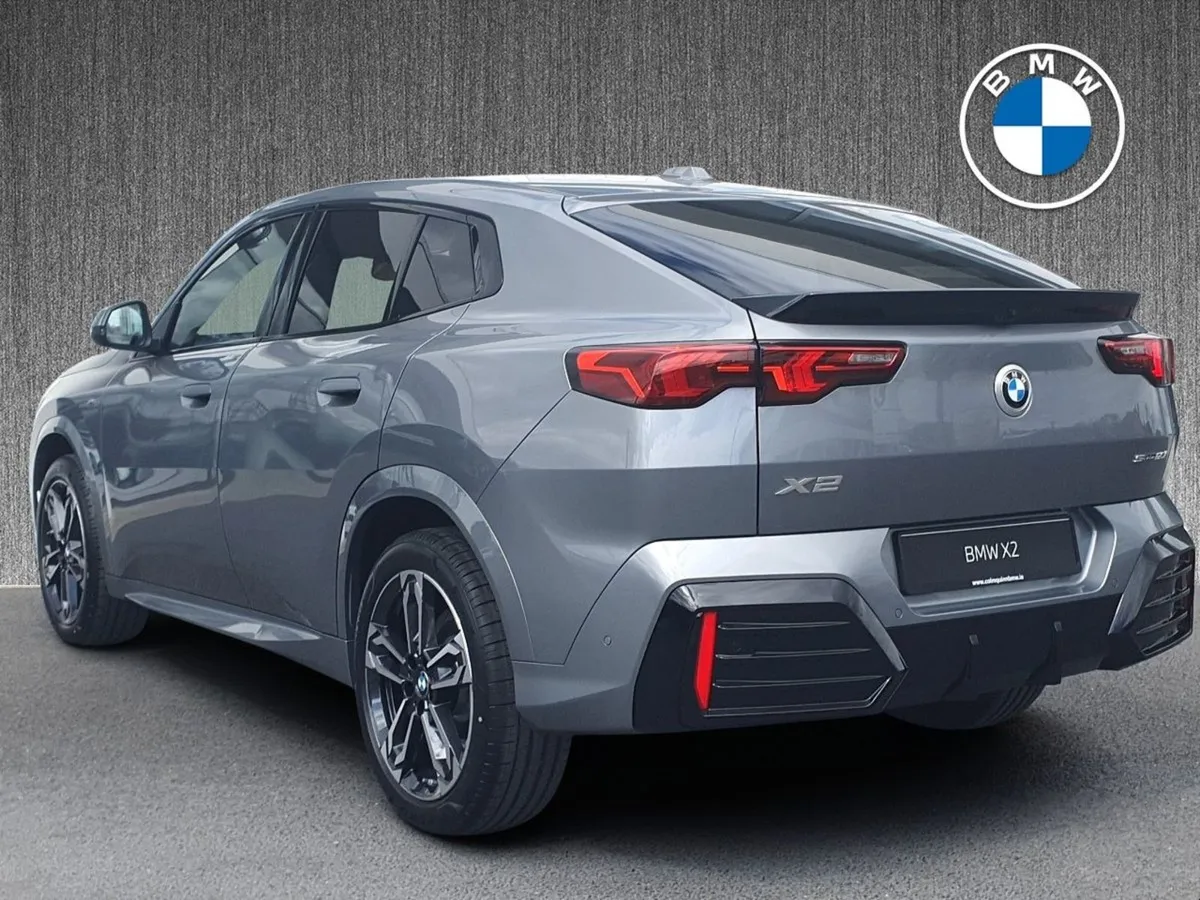 BMW X2 Sdrive20i M Sport - Image 2