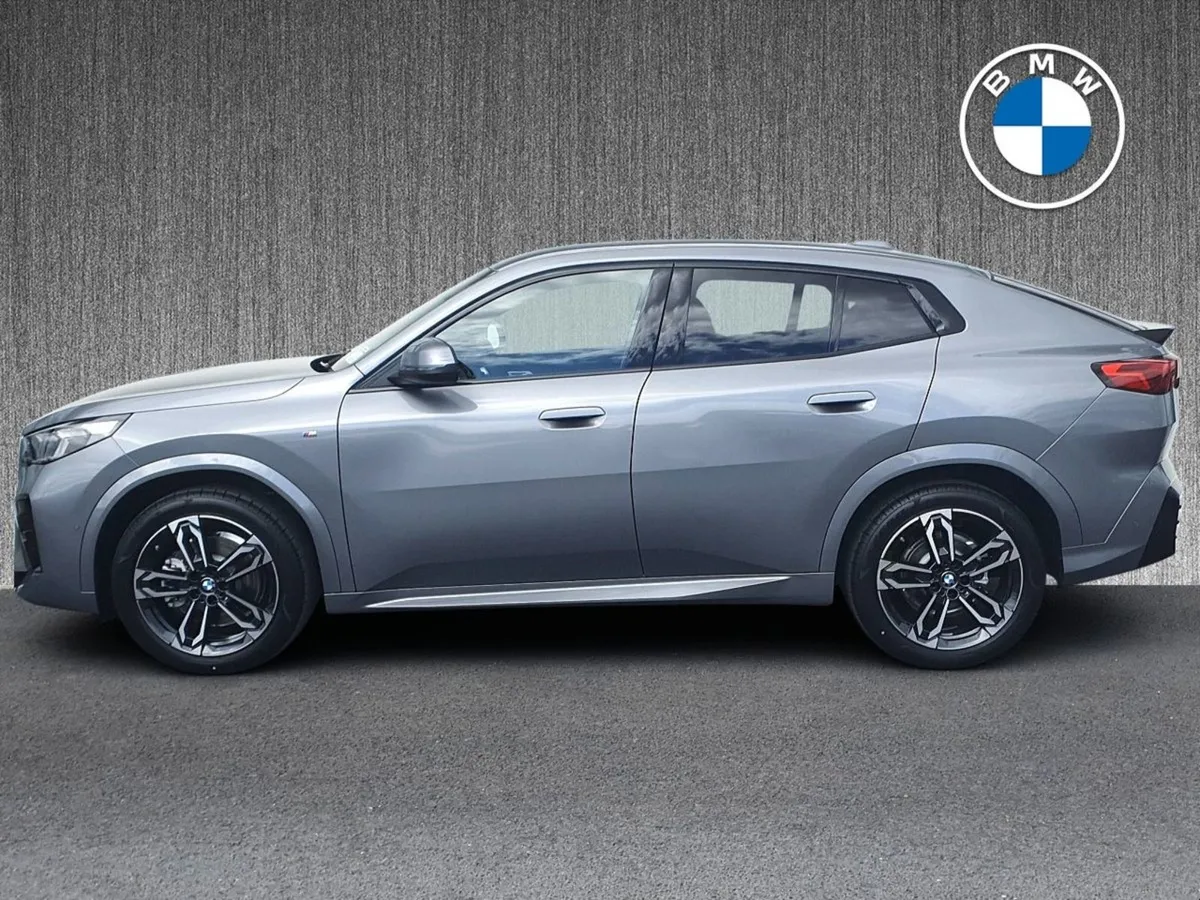 BMW X2 Sdrive20i M Sport - Image 3