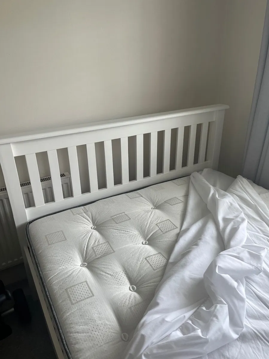 Bed + Mattress - Image 3
