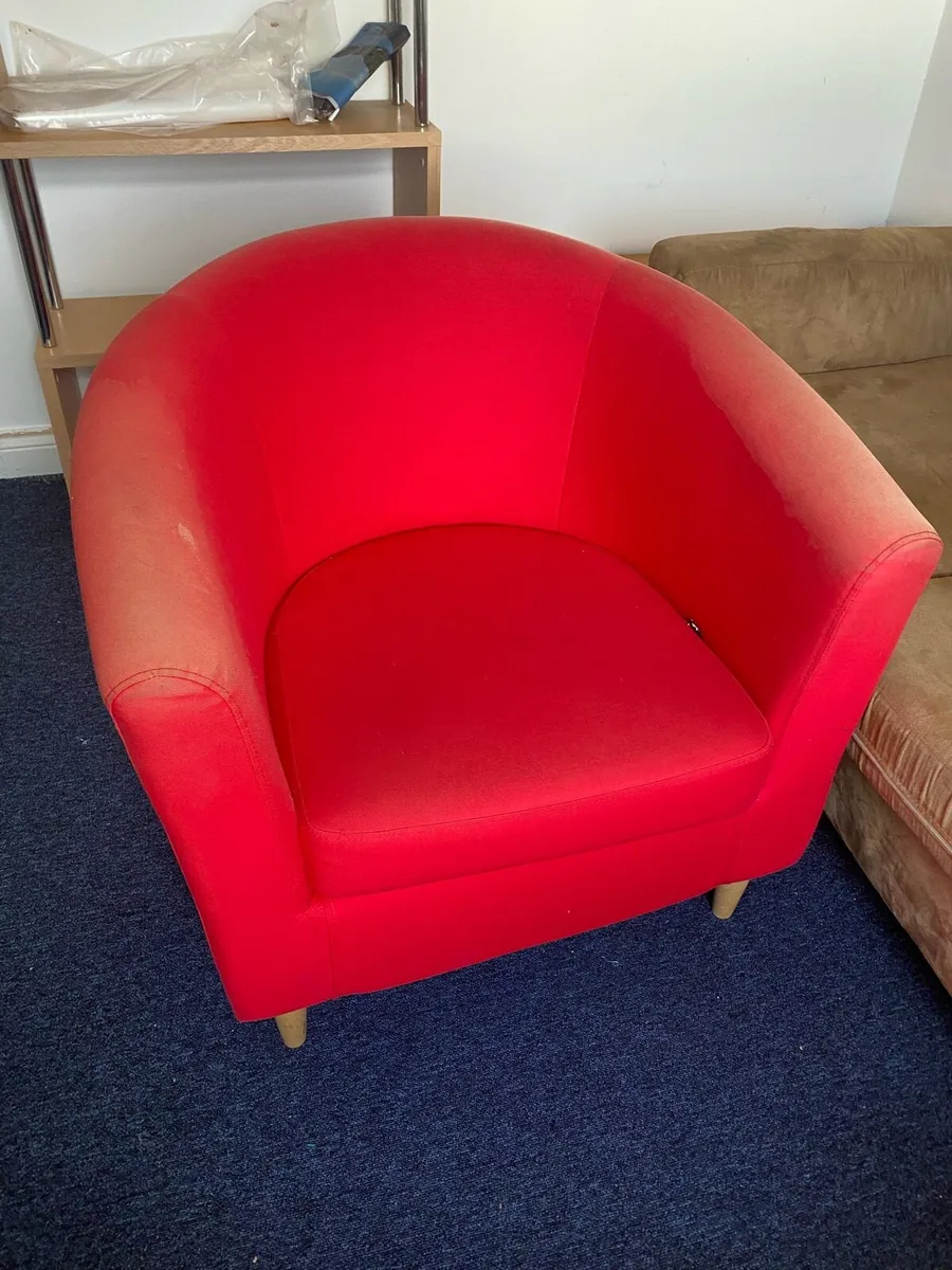 Free -Office chairs - Image 3