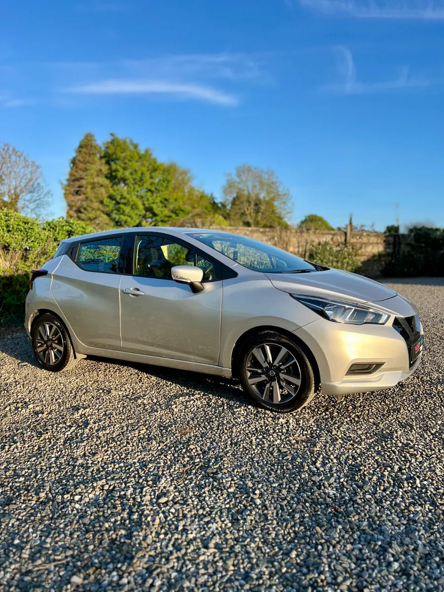 2019 Nissan Micra 1.0T SV Only 13,000kms - Image 2