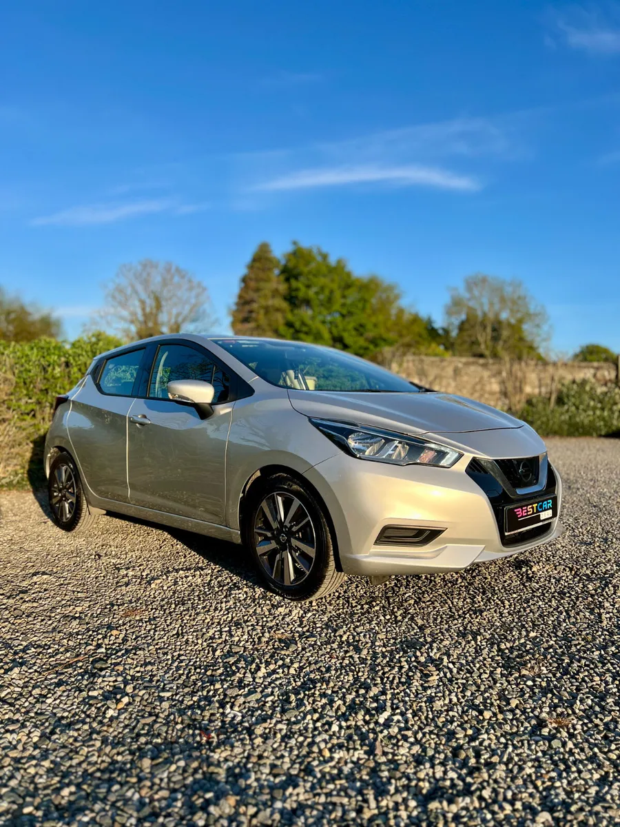 2019 Nissan Micra 1.0T SV Only 13,000kms - Image 1