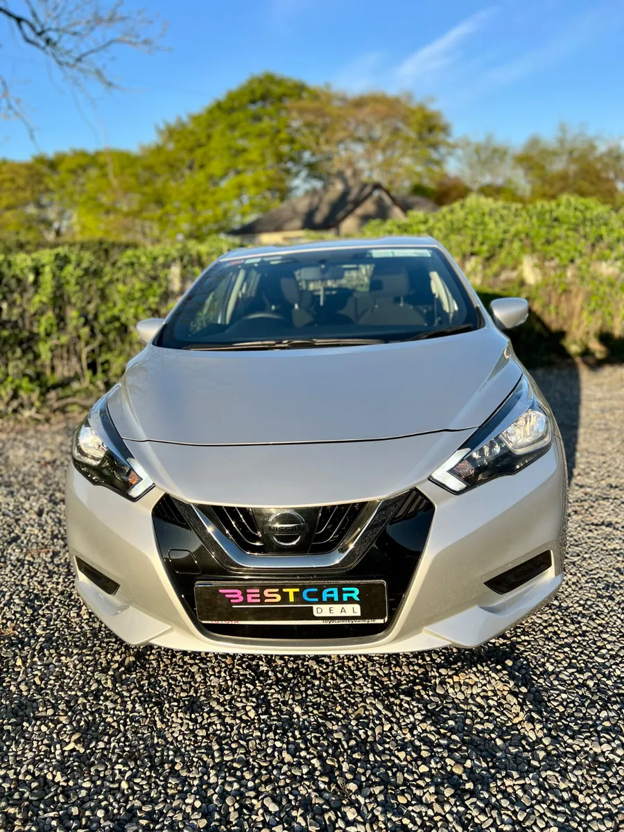 2019 Nissan Micra 1.0T SV Only 13,000kms - Image 3