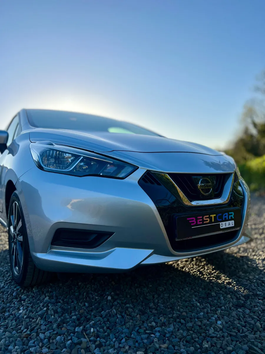 2019 Nissan Micra 1.0T SV Only 13,000kms - Image 4