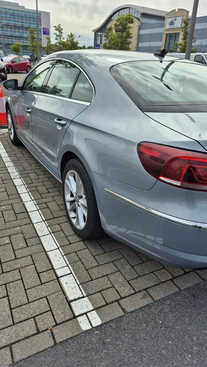 Volkswagen CC 2012 - Image 4