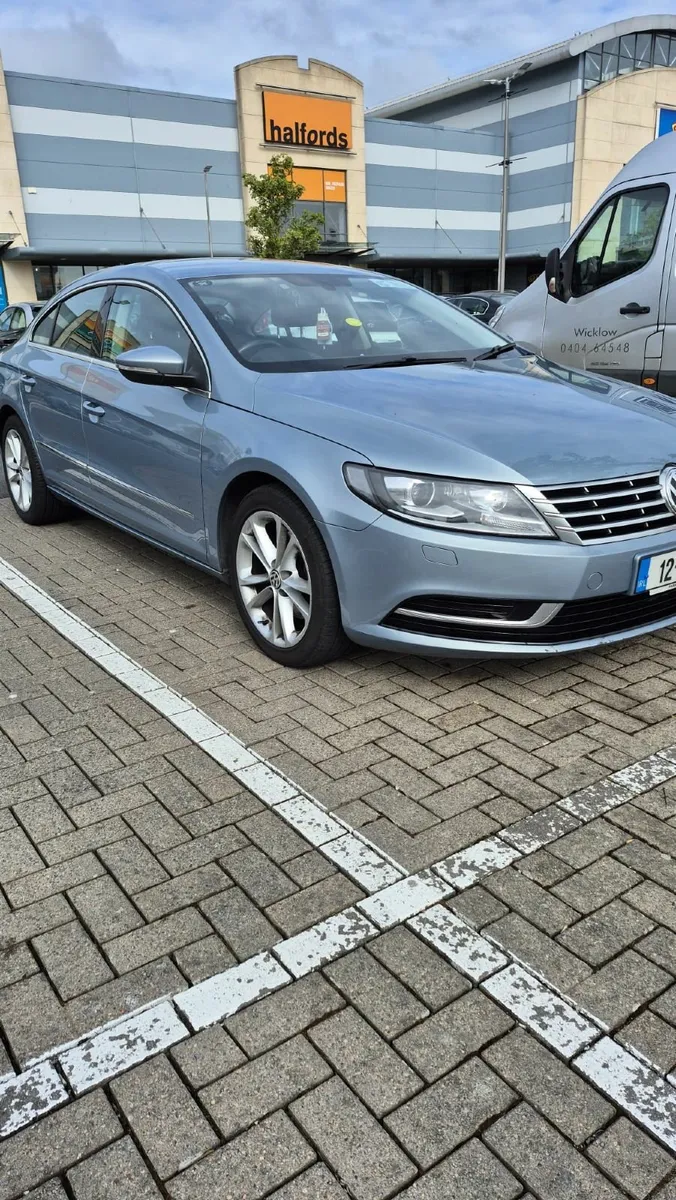 Volkswagen CC 2012 - Image 1