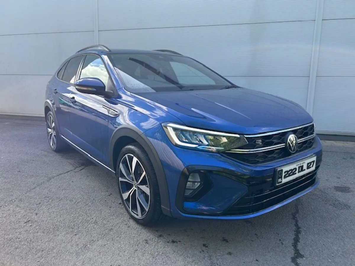 Volkswagen Taigo  sale Agreed  1.0 TSI 110HP DSG - Image 1