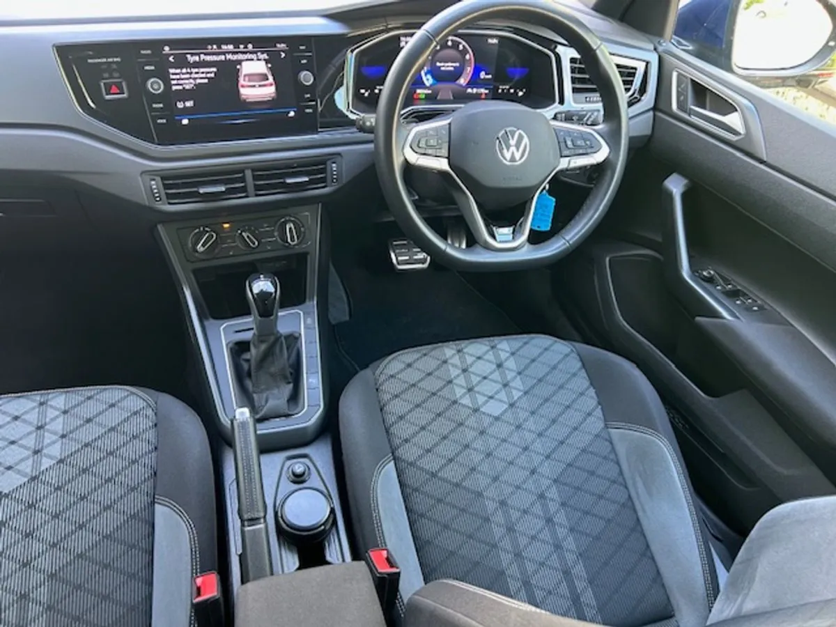 Volkswagen Taigo  sale Agreed  1.0 TSI 110HP DSG - Image 4