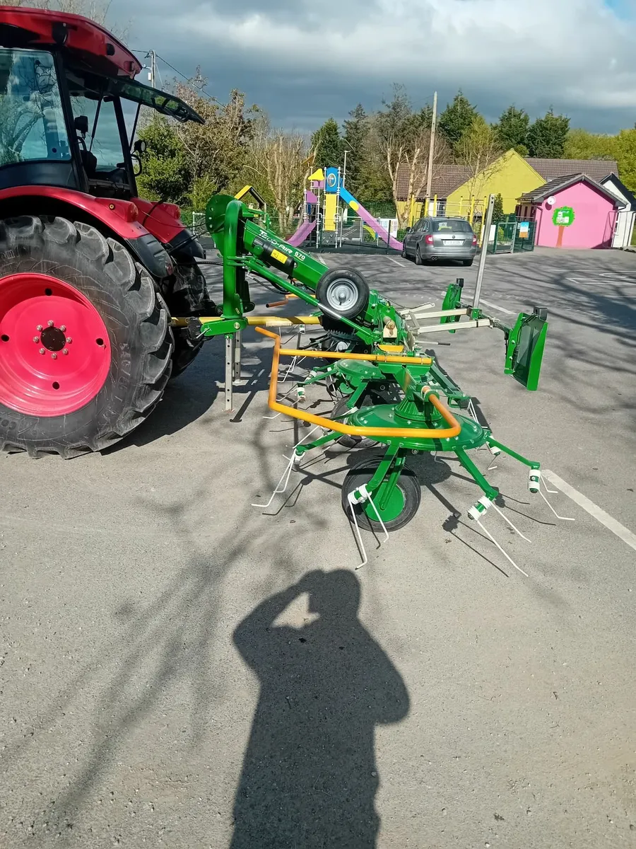 Malone mowers tedders - Image 4