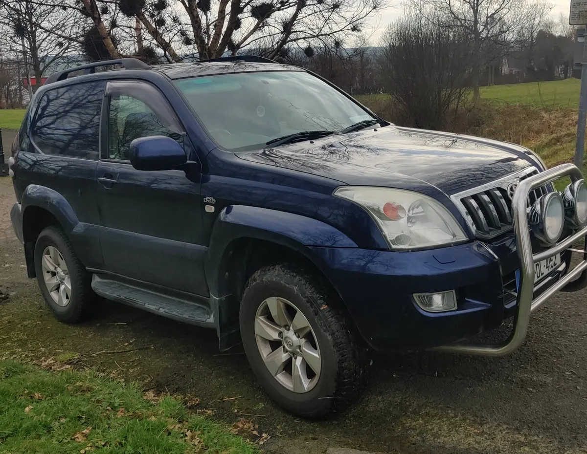 Toyota Land Cruiser 2006 - Image 1