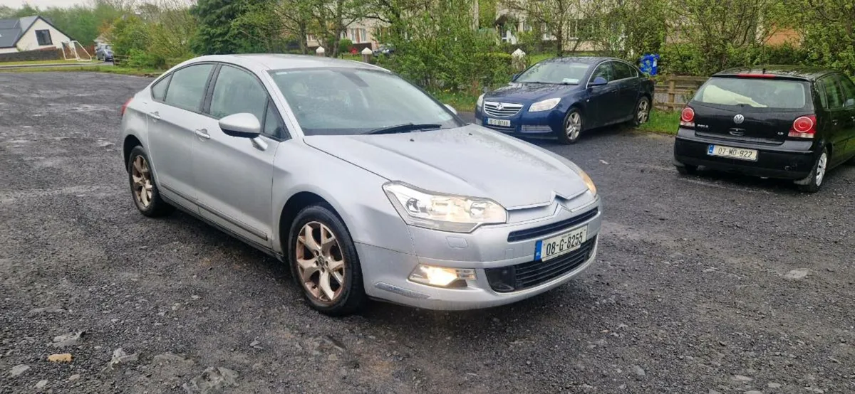 2008 citreon c5 1.6 hdi - Image 1