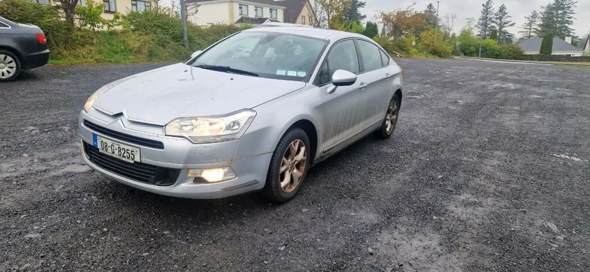2008 citreon c5 1.6 hdi - Image 3