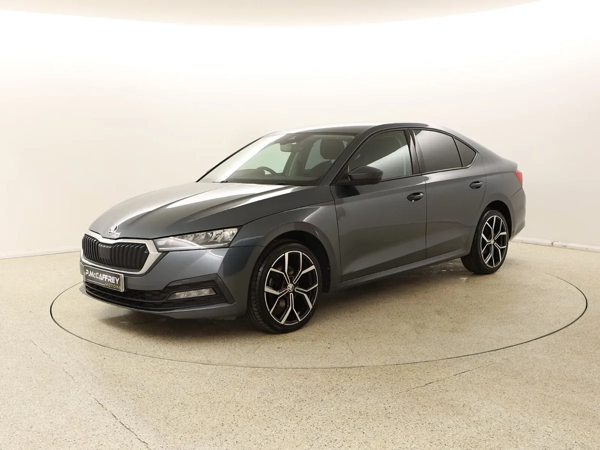 2021 SKODA OCTAVIA 2.0 TDI 150 BHP SE DSG AUTO - Image 3