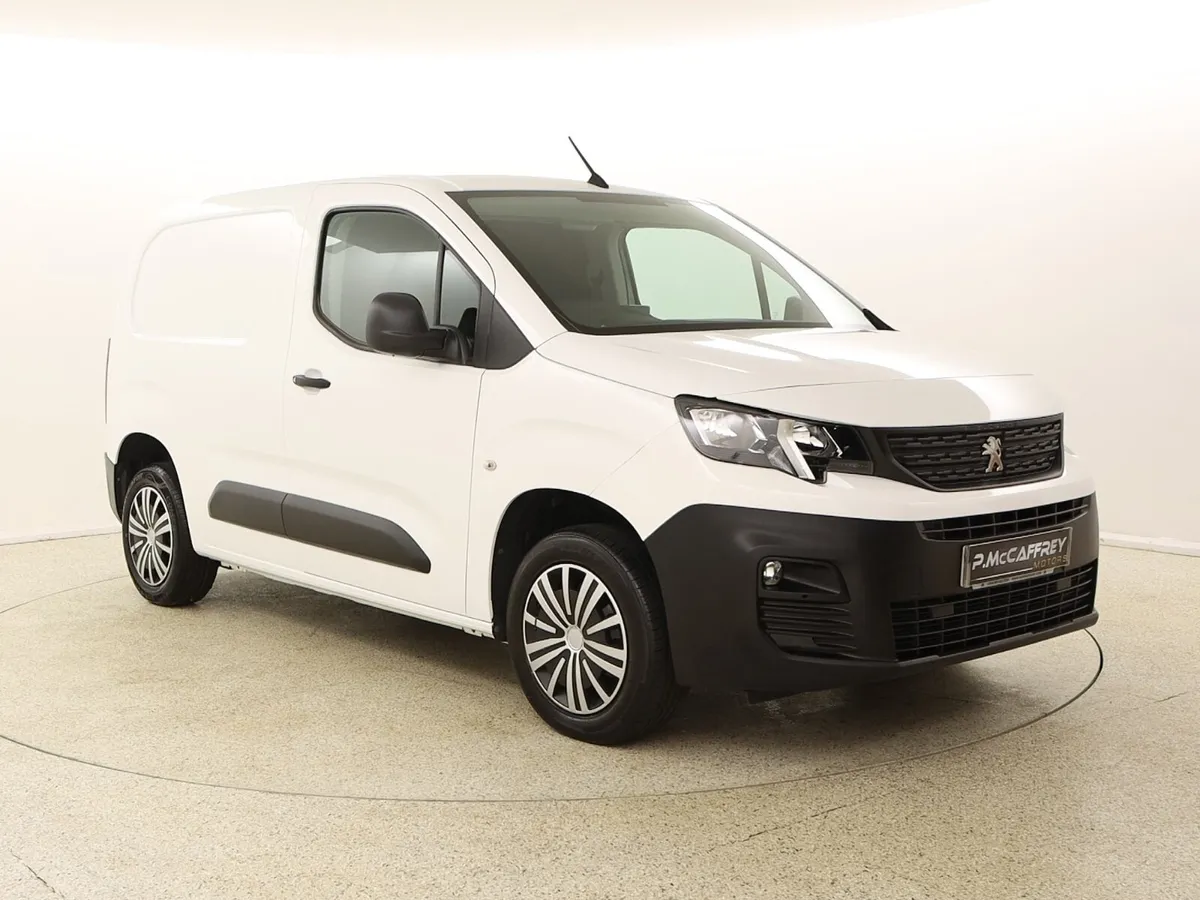 2021 Peugeot Partner 1.5 HDI Professional 3 seater - Image 1