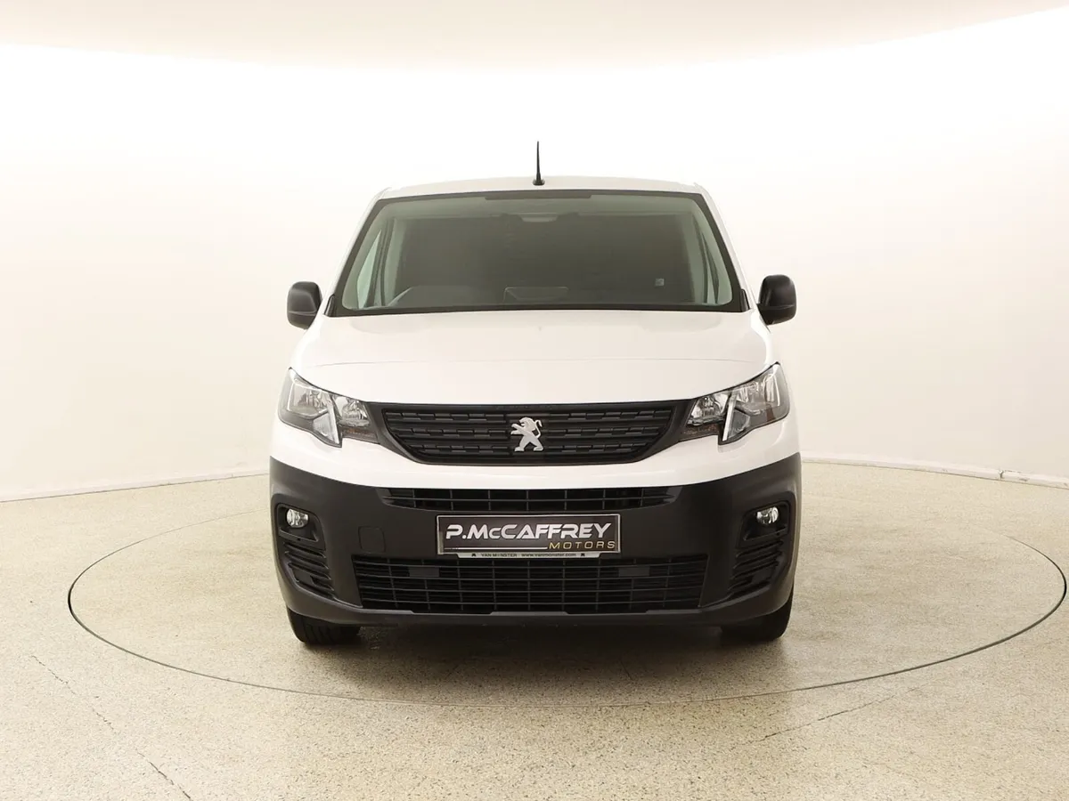 2021 Peugeot Partner 1.5 HDI Professional 3 seater - Image 2