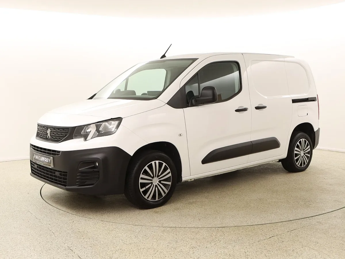 2021 Peugeot Partner 1.5 HDI Professional 3 seater - Image 3