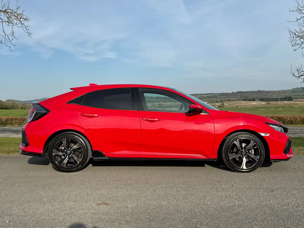 Honda Civic 2017  GT Pack 180 BHP Low Mileage - Image 2