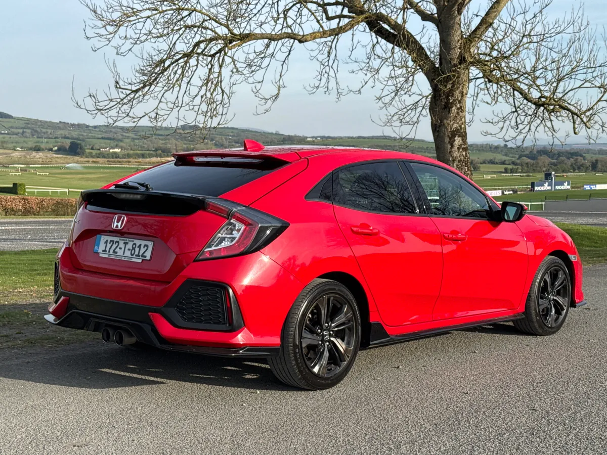 Honda Civic 2017  GT Pack 180 BHP Low Mileage - Image 3