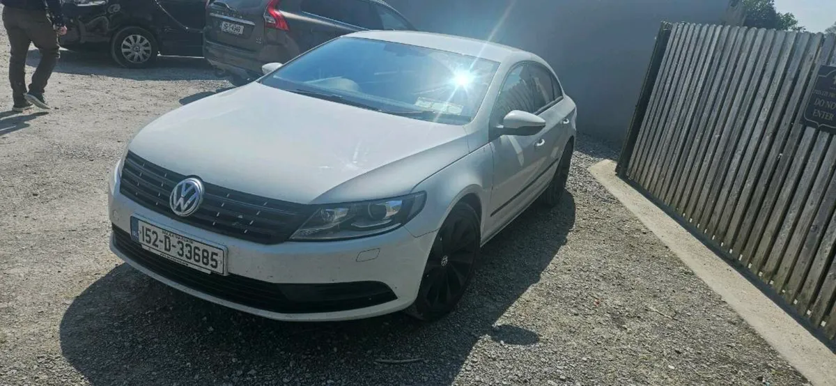 Volkswagen cc - Image 1