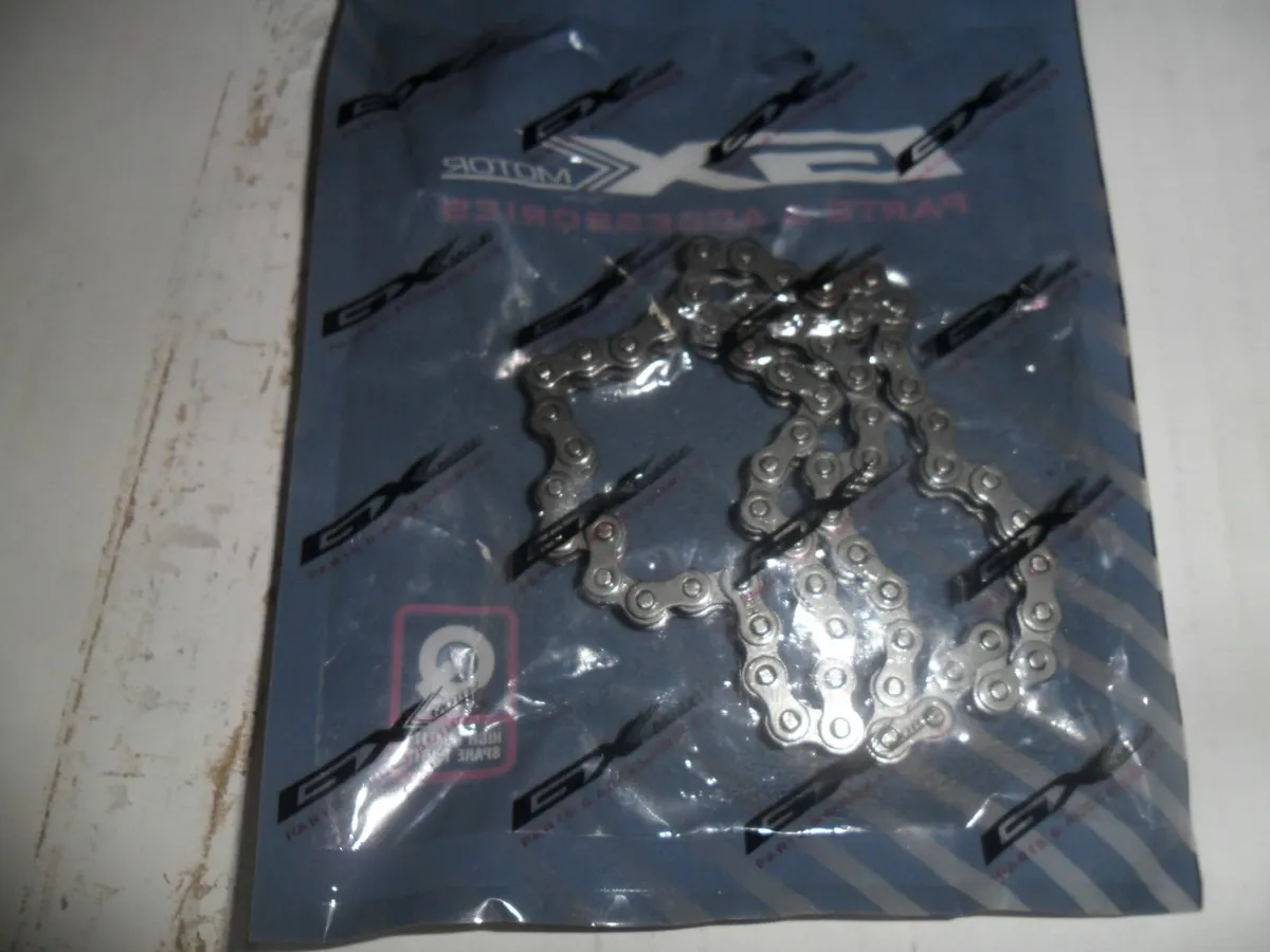 Starter Chain for ATV 50cc 70cc 90cc 110cc 125cc - Image 2