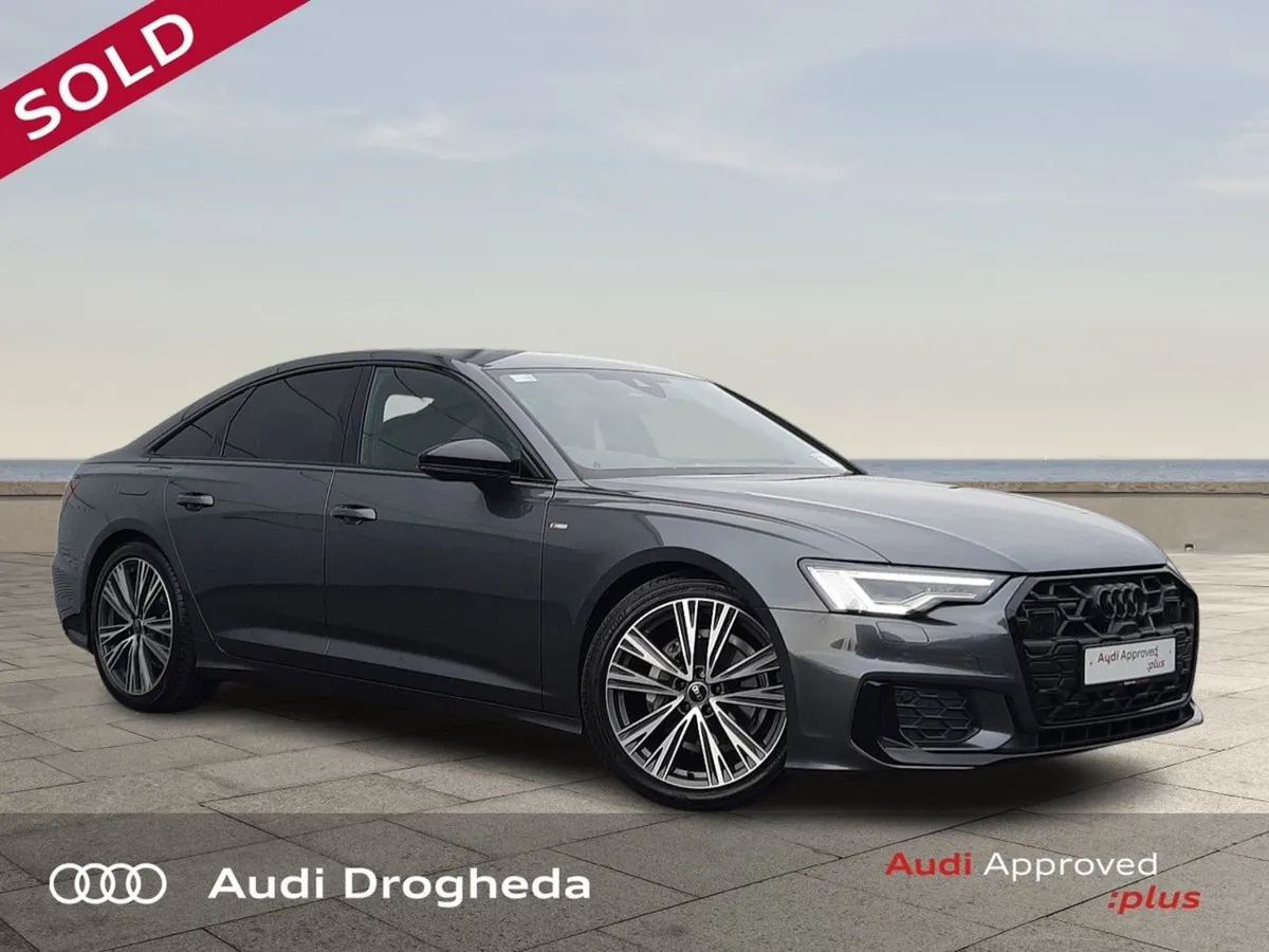 Audi A6 Sold Was  73900 Now  71900 40tdi 204HP Qu - Image 1
