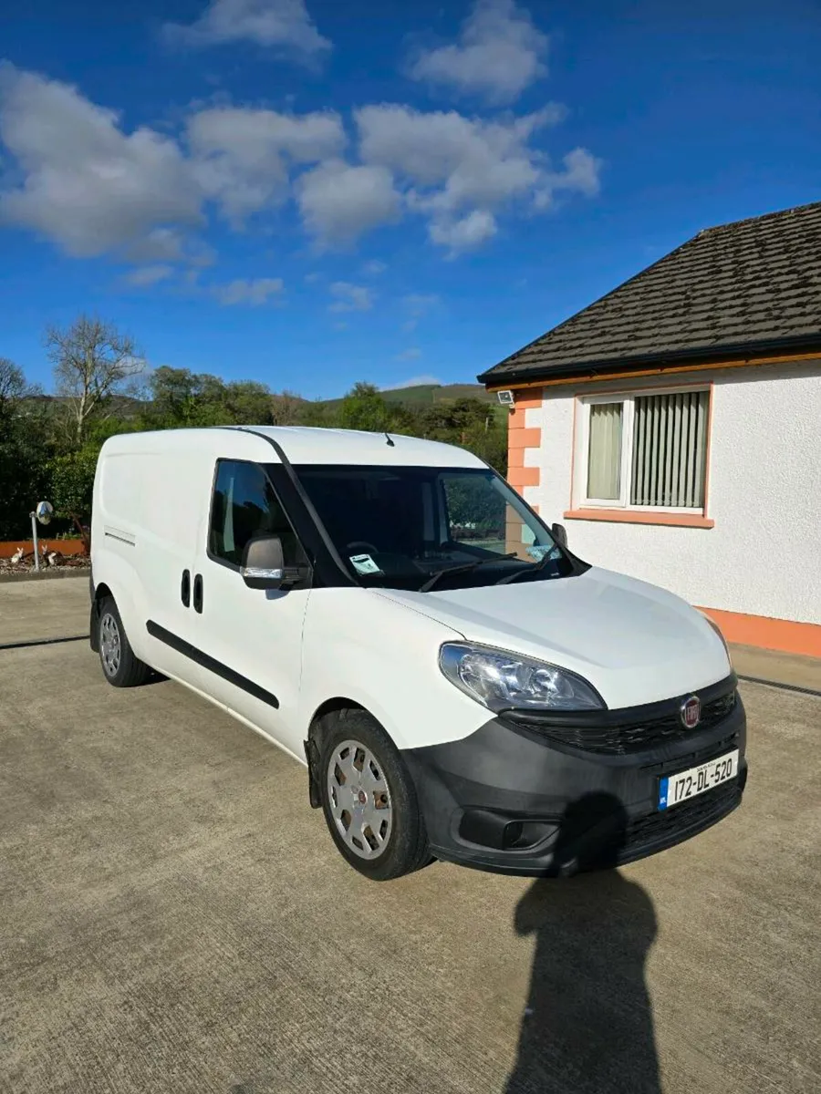 Fiat Doblo - Image 1