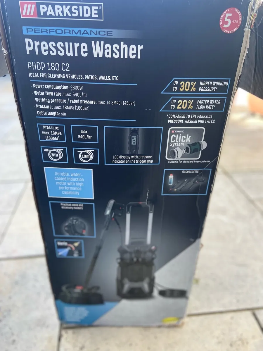 Powerwash - Image 1