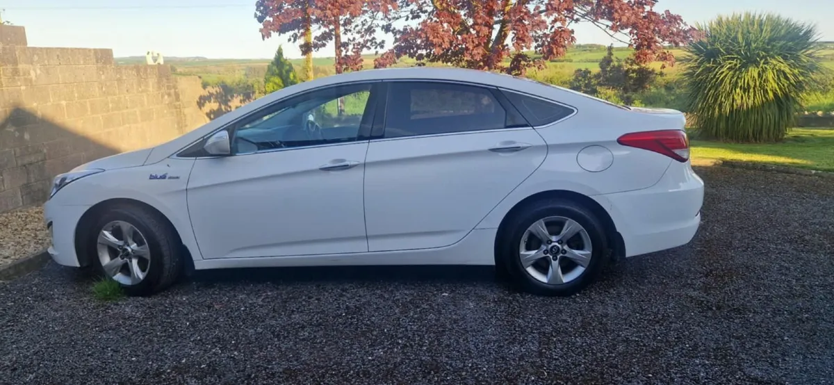 Hyundai i40 2014 - Image 4