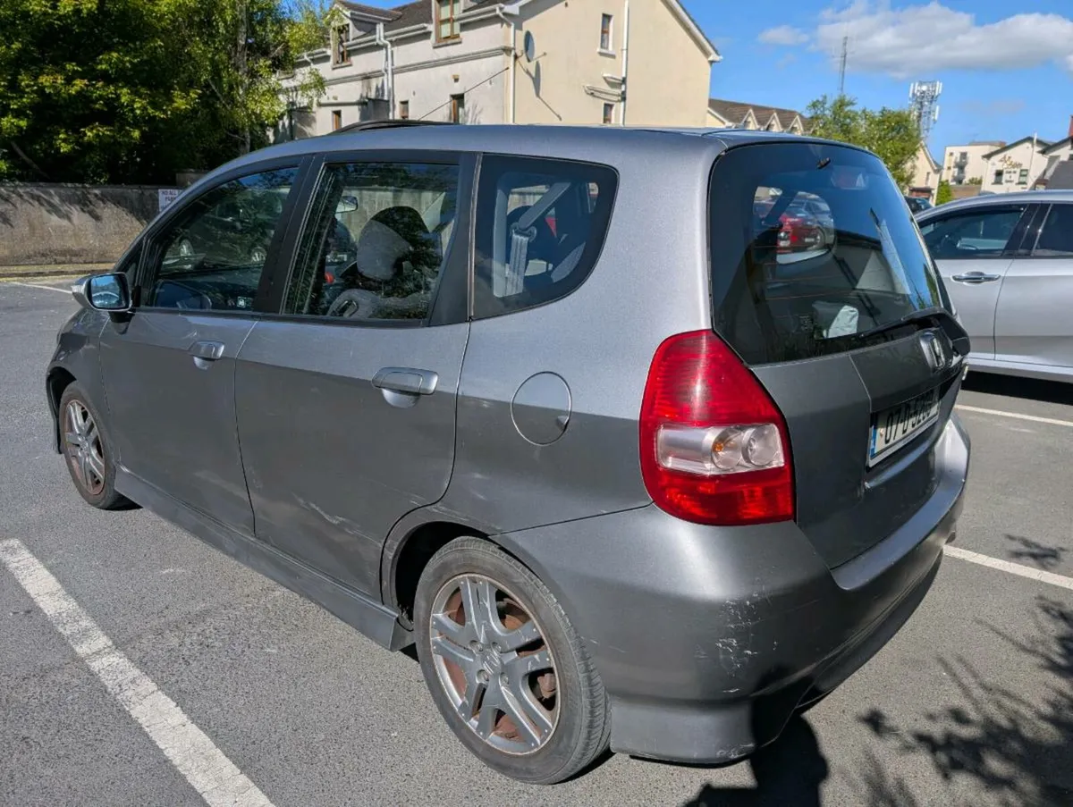 Honda Jazz Automatic - Image 3