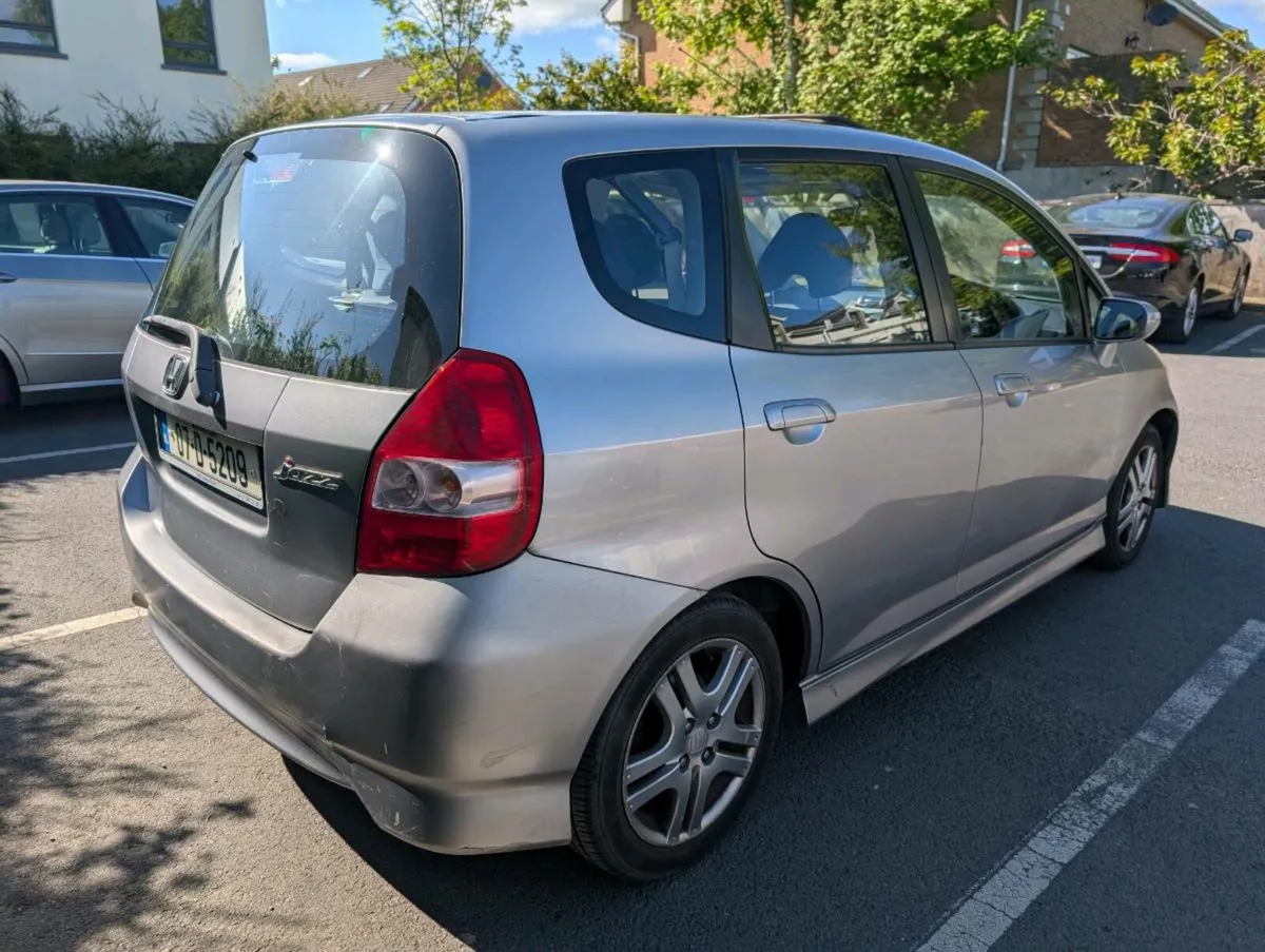 Honda Jazz Automatic - Image 4