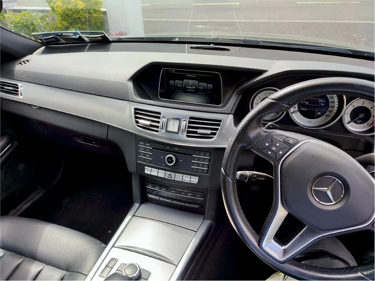 Mercedes-Benz E-Class 2016 - Image 4