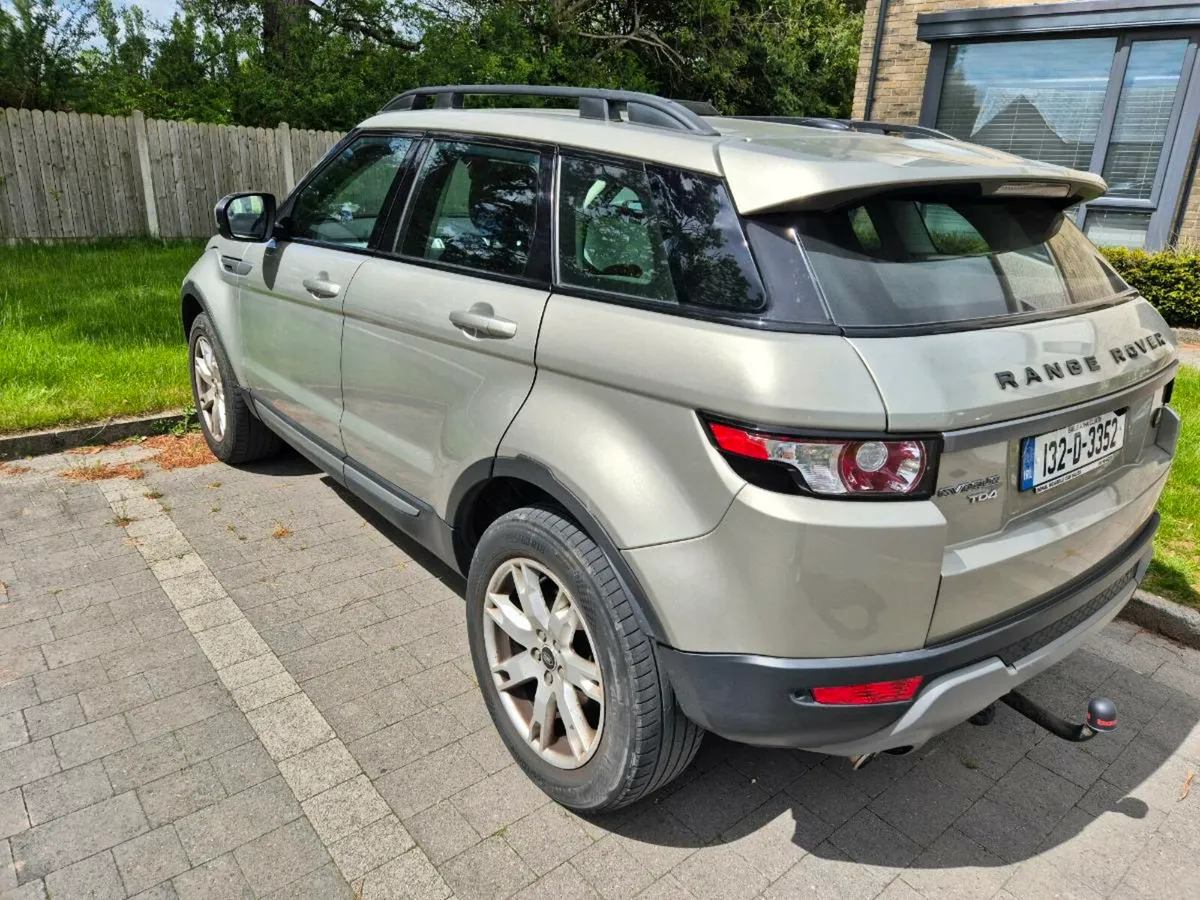 Land-rover evoque - Image 3