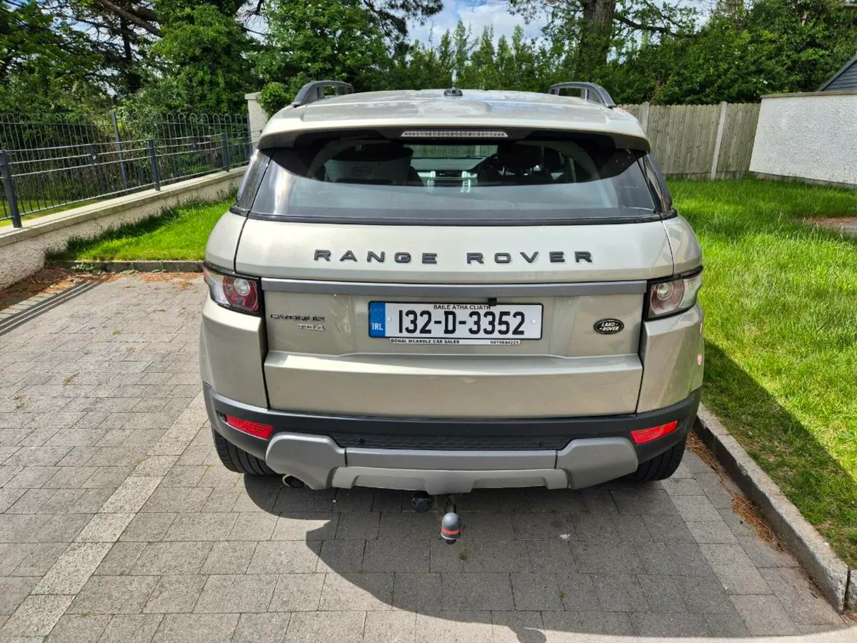 Land-rover evoque - Image 4