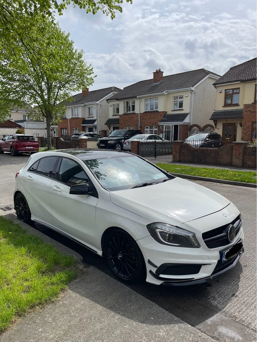 Mercedes A class AMG line (New NCT 03/26) - Image 1