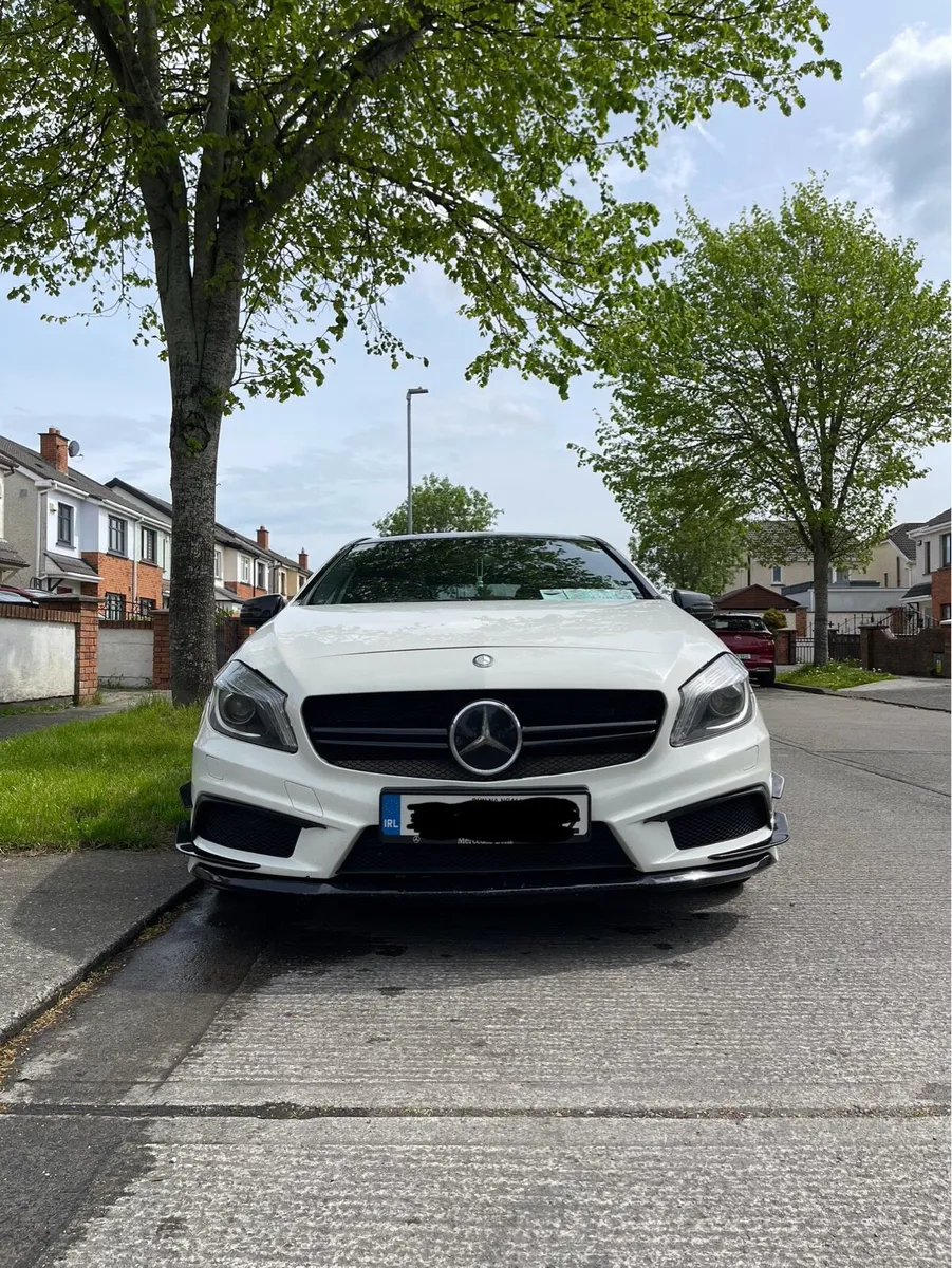 Mercedes A class AMG line (New NCT 03/26) - Image 2