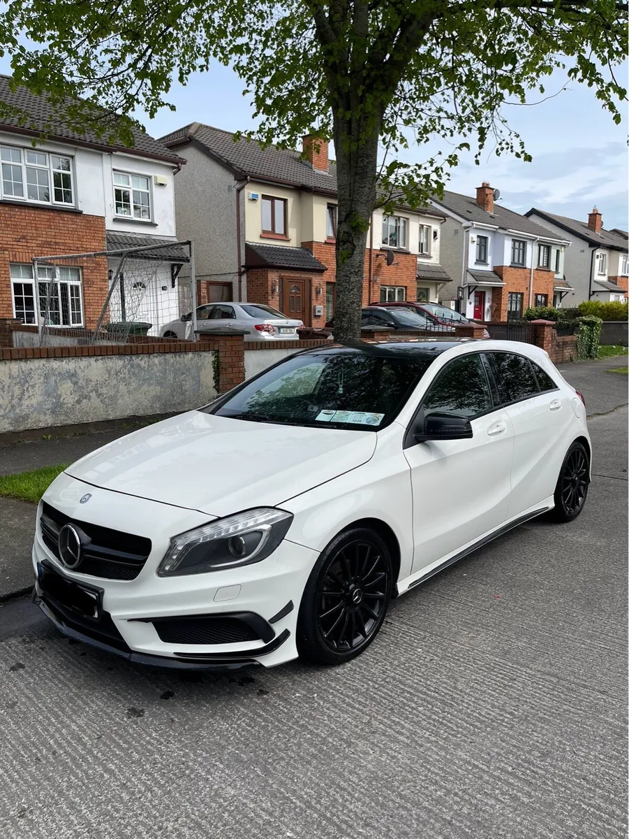 Mercedes A class AMG line (New NCT 03/26) - Image 3